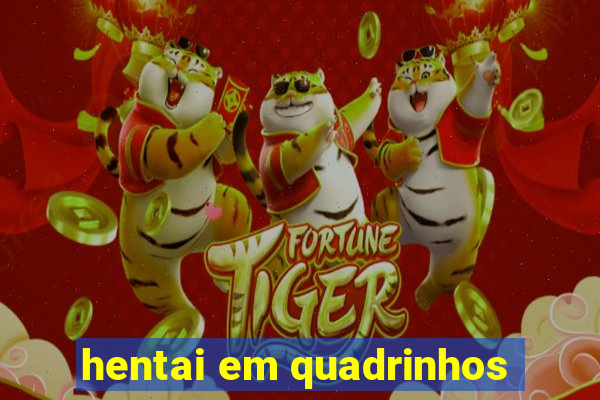 hentai em quadrinhos